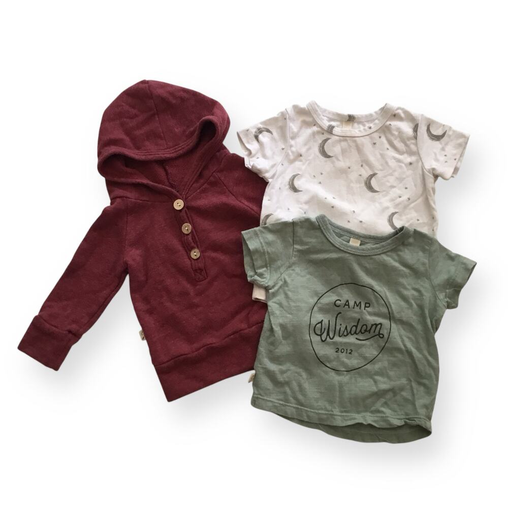 Childhoods hoodies & tee shirt bundle